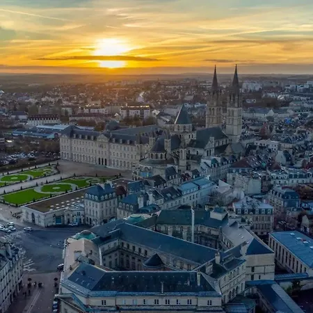 Cosy A Avec Terrasse Et Jardin Апартаменты