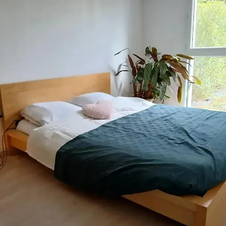 Cosy A Avec Terrasse Et Jardin *