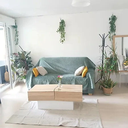 Cosy A Avec Terrasse Et Jardin