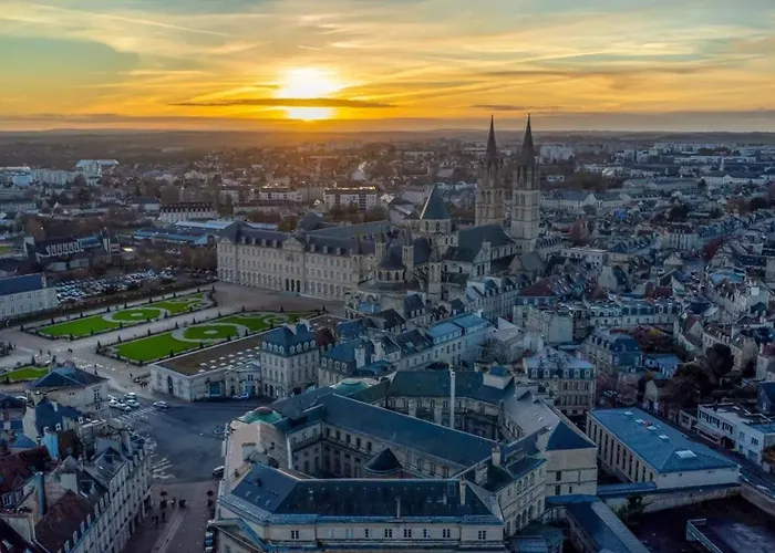 Cosy A Avec Terrasse Et Jardin 公寓